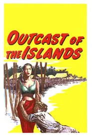 Poster for Outcast of the Islands