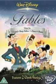 Poster for Walt Disney's Fables - Vol.1