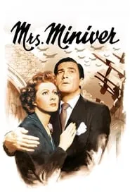 Poster for Mrs. Miniver