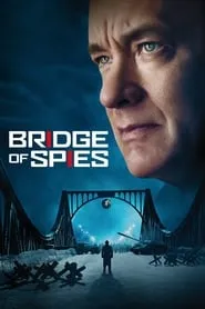 Poster for Bridge of Spies