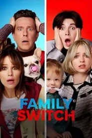 Poster for Family Switch
