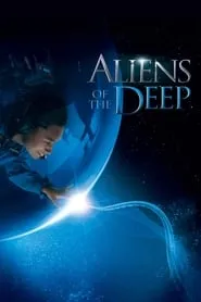 Poster for Aliens of the Deep