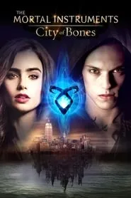 Poster for The Mortal Instruments: City of Bones
