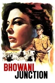 Poster for Bhowani Junction