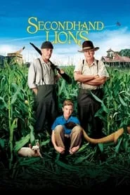 Poster for Secondhand Lions