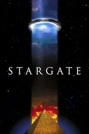 Poster for Stargate