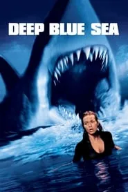 Poster for Deep Blue Sea