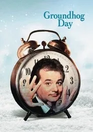 Poster for Groundhog Day