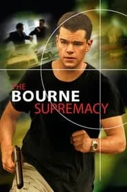 Poster for The Bourne Supremacy