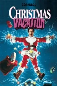 Poster for National Lampoon's Christmas Vacation