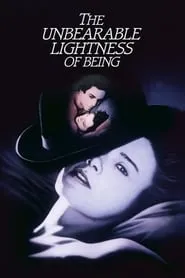 Poster for The Unbearable Lightness of Being