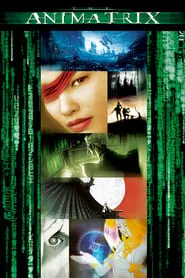 Poster for The Animatrix