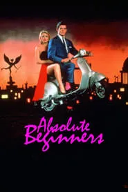 Poster for Absolute Beginners