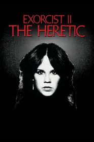 Poster for Exorcist II: The Heretic