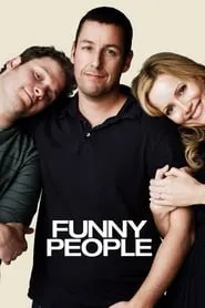 Poster for Funny People
