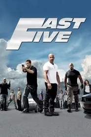Poster for Fast Five