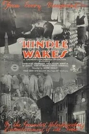 Poster for Hindle Wakes