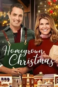 Poster for Homegrown Christmas