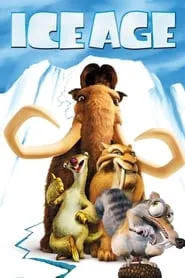 Poster for Ice Age