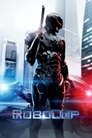 Poster for RoboCop