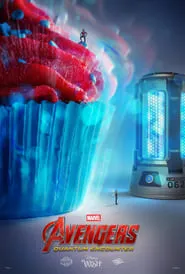 Poster for Avengers: Quantum Encounter