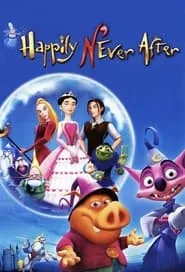 Poster for Happily N'Ever After
