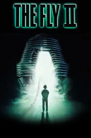 Poster for The Fly II