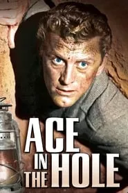 Poster for Ace in the Hole