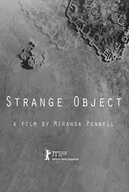 Poster for Strange Object