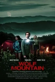 Poster for Wolf Mountain