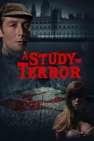 Poster for A Study in Terror