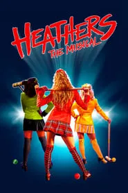 Poster for Heathers: The Musical