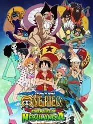 Poster for One Piece: Adventure of Nebulandia