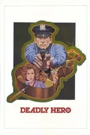 Poster for Deadly Hero