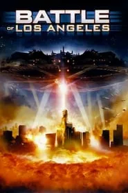 Poster for Battle of Los Angeles