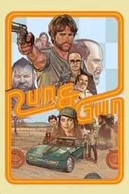 Poster for Run & Gun