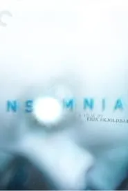 Poster for Erik Skjoldbjærg and Stellan Skarsgard on 'Insomnia'