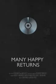 Poster for Sherlock: Many Happy Returns
