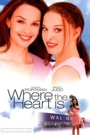 Poster for Where the Heart Is