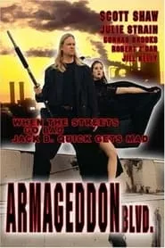 Poster for Armageddon Boulevard