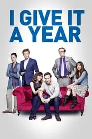 Poster for I Give It a Year