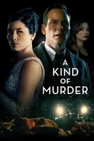 Poster for A Kind of Murder
