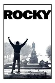 Poster for Rocky