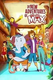 Poster for The New Adventures of Max