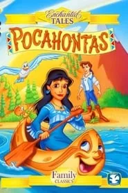 Poster for Pocahontas