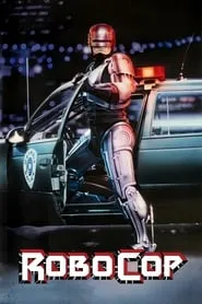 Poster for RoboCop