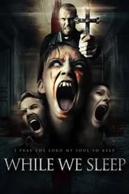 Poster for While We Sleep