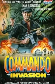 Poster for Commando Invasion