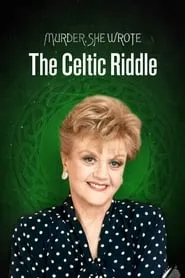 Poster for Murder, She Wrote: The Celtic Riddle