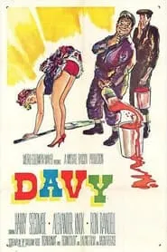 Poster for Davy